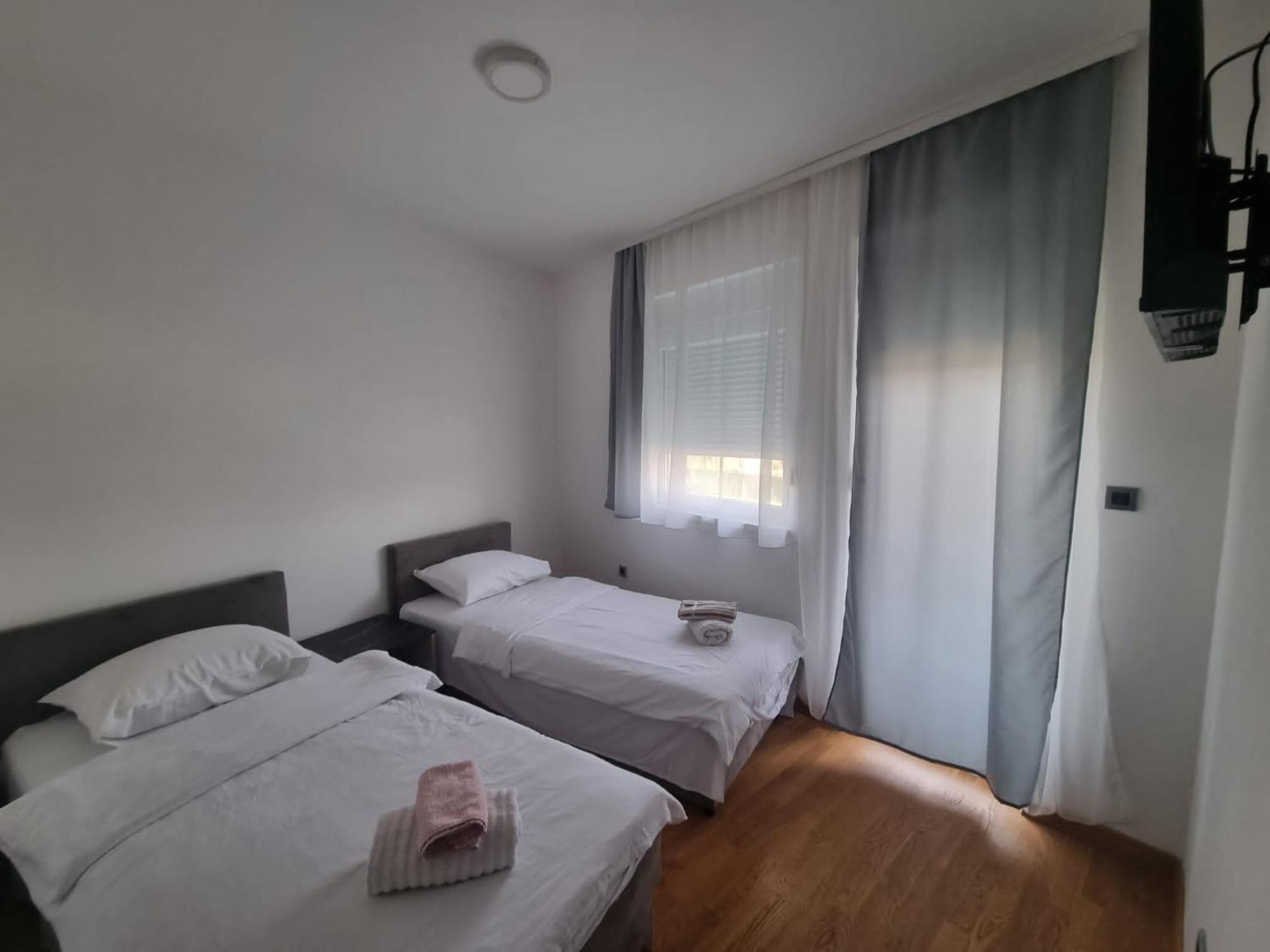Gosnje Apartment Novi Sad Room photo