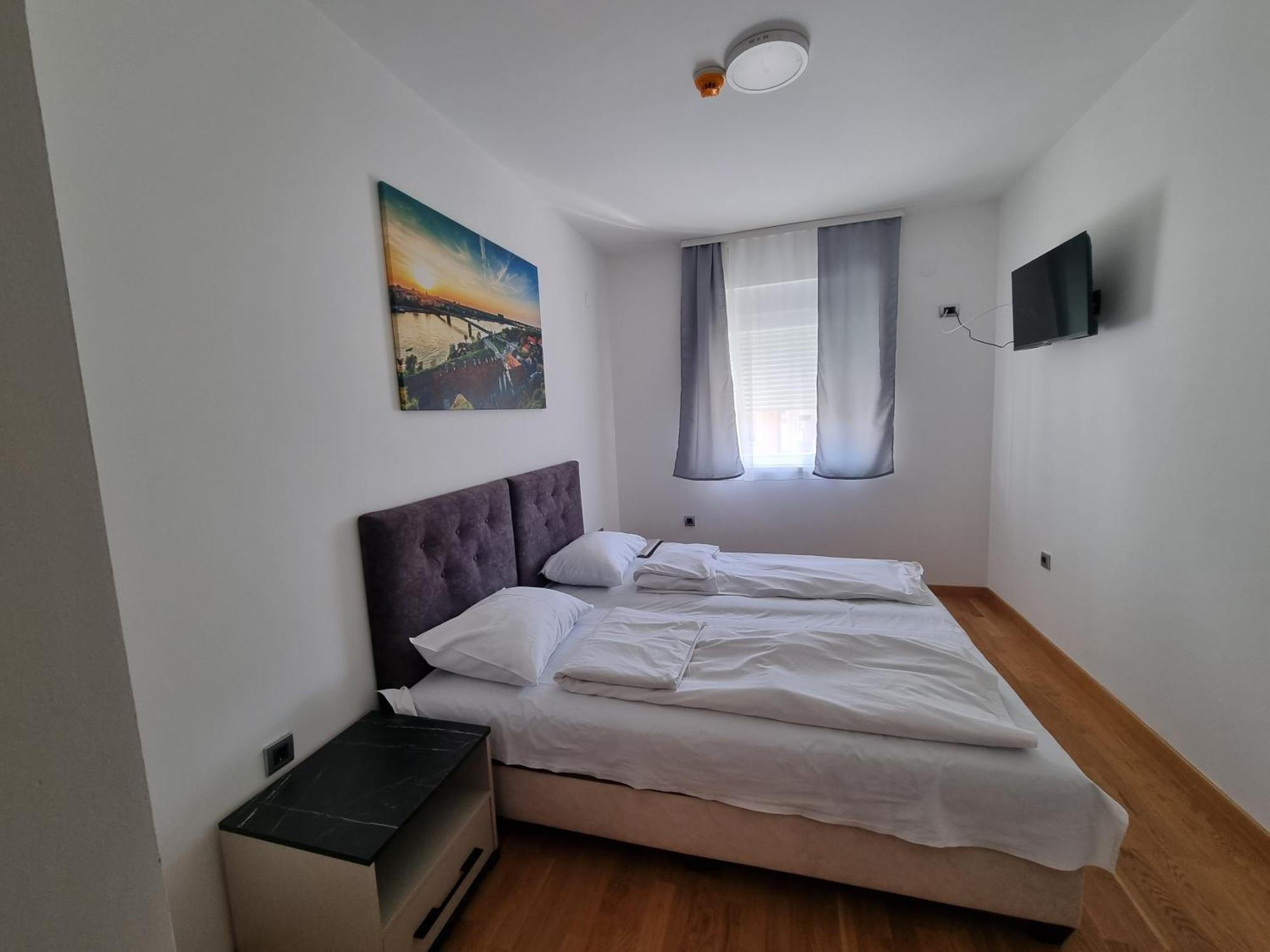 Gosnje Apartment Novi Sad Room photo