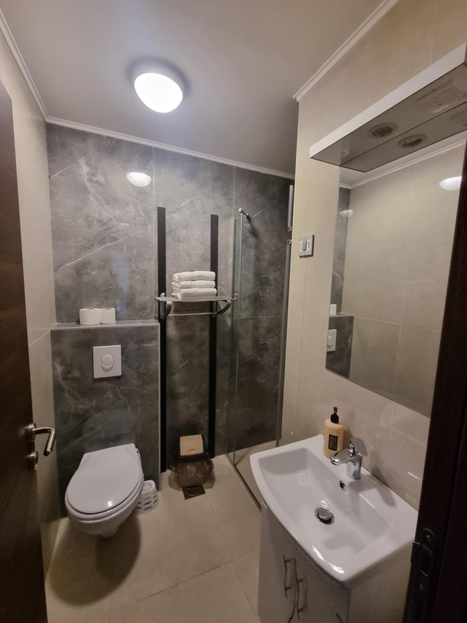 Gosnje Apartment Novi Sad Room photo